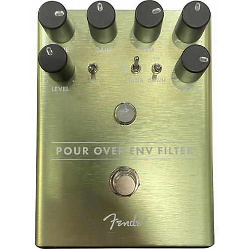 Used Fender Pour Over Env
