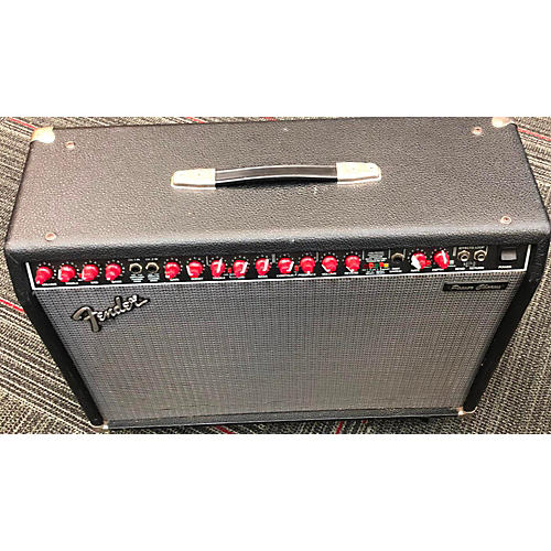 Fender Used Fender Power Chorus Guitar Combo Amp