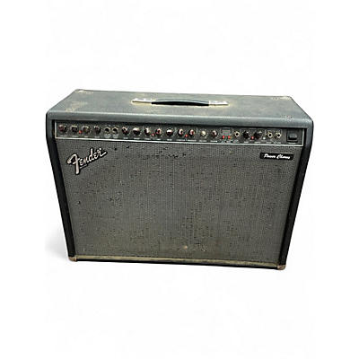 Used Fender Power Chorus Guitar Combo Amp