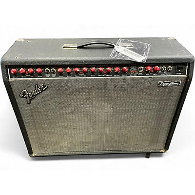 Used Fender Power Chorus Guitar Combo Amp