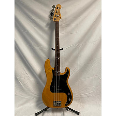 Fender Used Fender Precision Bass PB70 MIJ Natural Electric Bass Guitar