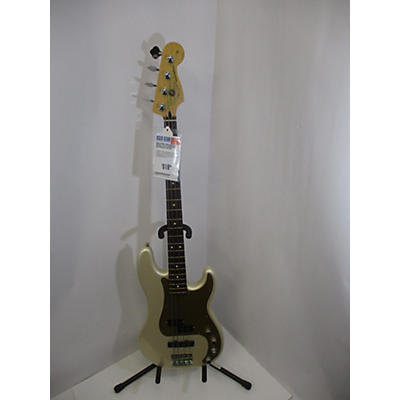 Fender Used Fender Precision Bass Special Active Champagne Electric Bass Guitar