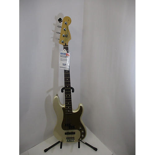 Fender Used Fender Precision Bass Special Active Champagne Electric Bass Guitar Champagne