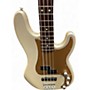 Used Fender Precision Bass Special Active blizzard pearl Electric Bass Guitar blizzard pearl