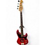 Used Fender Precision bass Special “Cowpoke” Crimson Red Burst Electric Bass Guitar Crimson Red Burst