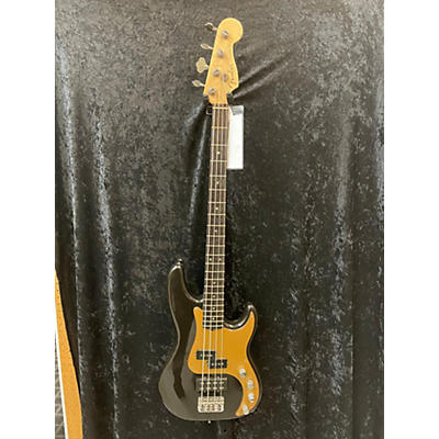 Fender Used Fender Precussion Bass Texas Tea Electric Bass Guitar