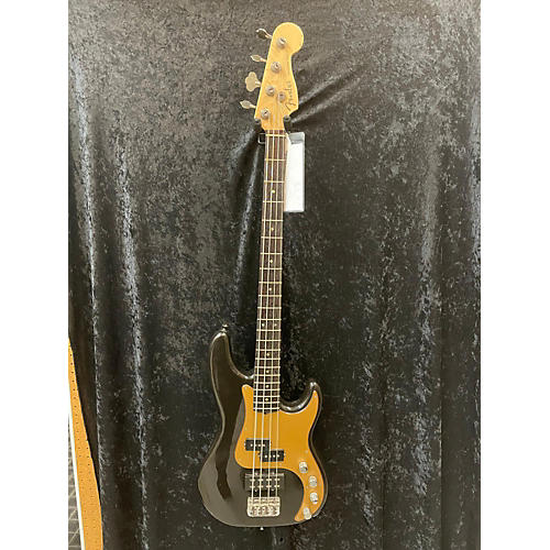 Fender Used Fender Precussion Bass Texas Tea Electric Bass Guitar texas tea