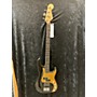 Used Fender Used Fender Precussion Bass Texas Tea Electric Bass Guitar texas tea