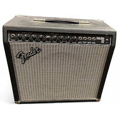 Used Fender Princeton 112 Guitar Combo Amp