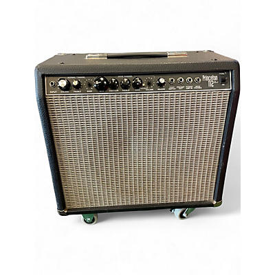 Used Fender Princeton 112 Guitar Combo Amp