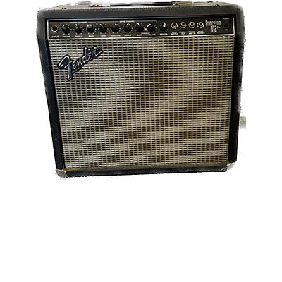 Fender Used Fender Princeton 112 Plus Guitar Combo Amp