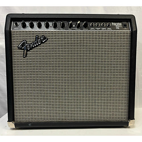 Fender Used Fender Princeton 112 Plus Guitar Combo Amp