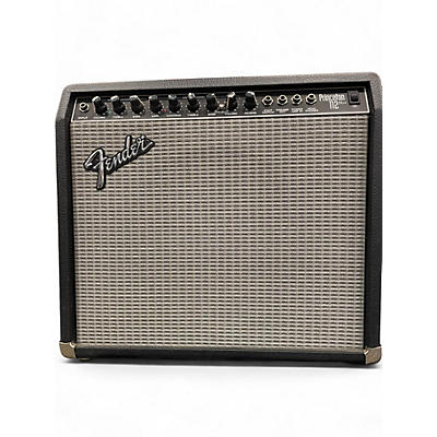 Used Fender Princeton 112 Plus Guitar Combo Amp