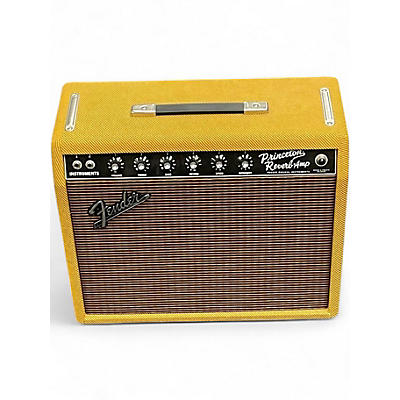 Used Fender Princeton '65 12w 1x12 Tube Guitar Combo Amp