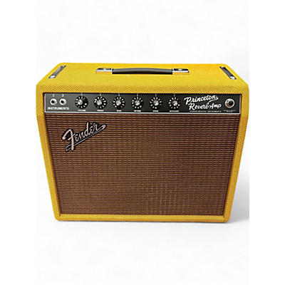 Used Fender Princeton 65 1x12 15W LIMITED EDITION Tube Guitar Combo Amp