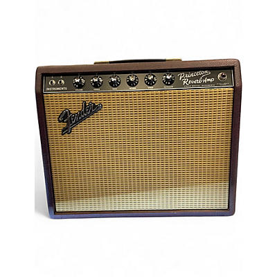 Used Fender Princeton 65 1x12 15W LIMITED EDITION Tube Guitar Combo Amp