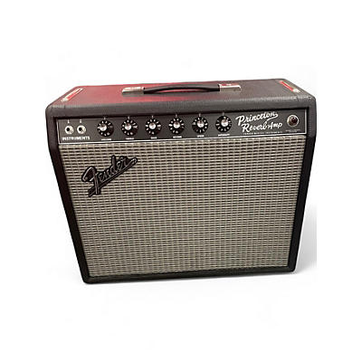 Fender Used Fender Princeton 65 1x12 15W Tube Guitar Combo Amp