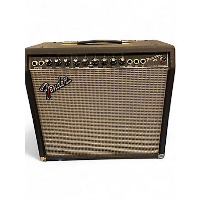 Used Fender Princeton 65 1x12 15W Tube Guitar Combo Amp