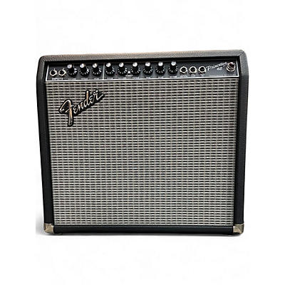 Used Fender Princeton 65 1x12 15W Tube Guitar Combo Amp