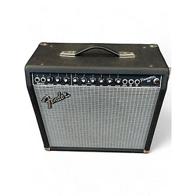 Used Fender Princeton 65 1x12 65W Guitar Combo Amp