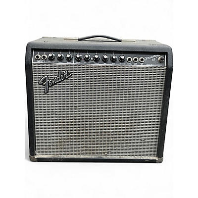 Used Fender Princeton 65 1x12 65W Guitar Combo Amp