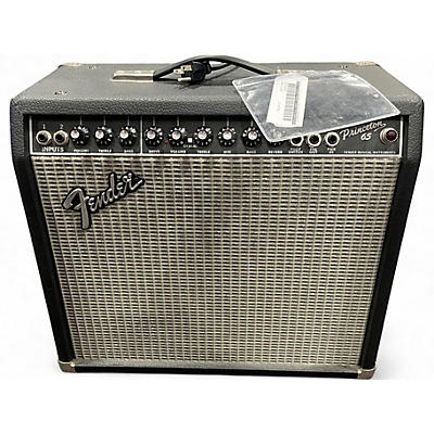 Used Fender Princeton 65 1x12 65W Guitar Combo Amp