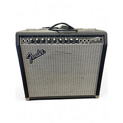 Used Fender Princeton 65 1x12 65W Guitar Combo Amp