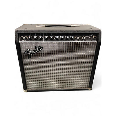 Used Fender Princeton 65 1x12 65W Guitar Combo Amp