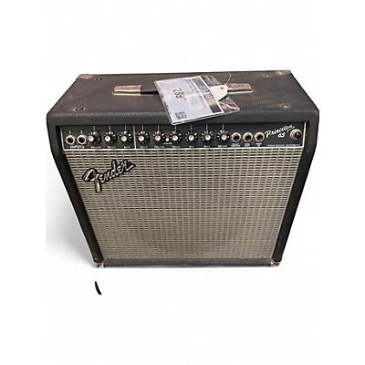 Used Fender Princeton 65 1x12 65W Guitar Combo Amp