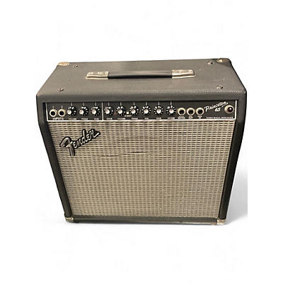 Used Fender Princeton 65 1x12 65W Guitar Combo Amp