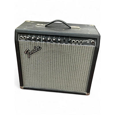 Used Fender Princeton 65 1x12 65W Guitar Combo Amp