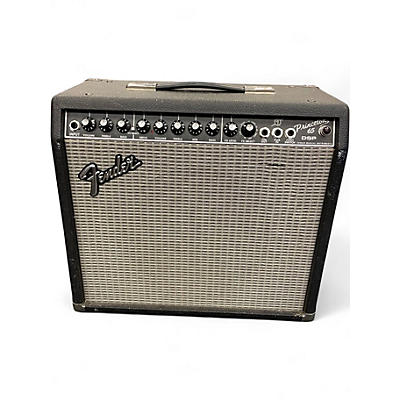 Used Fender Princeton 65 1x12 65W Guitar Combo Amp