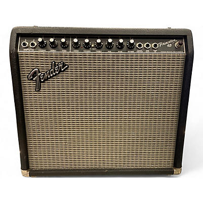 Used Fender Princeton 65 1x12 65W Guitar Combo Amp