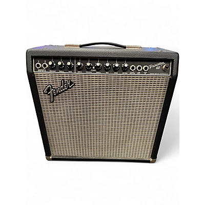 Used Fender Princeton 65 1x12 65W Guitar Combo Amp