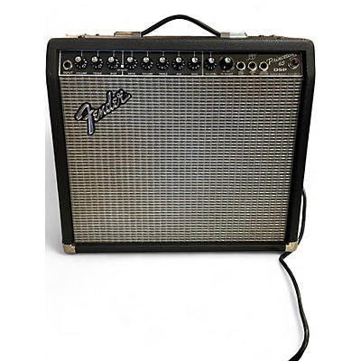Used Fender Princeton 65 1x12 65W Guitar Combo Amp