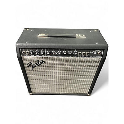 Used Fender Princeton 65 1x12 65W Guitar Combo Amp