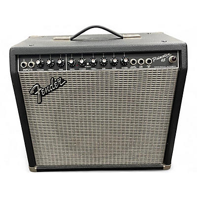 Used Fender Princeton 65 1x12 65W Guitar Combo Amp