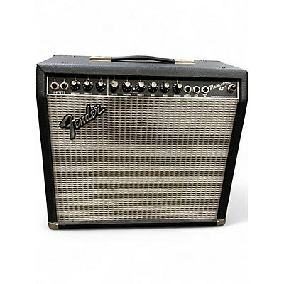 Used Fender Princeton 65 1x12 65W Guitar Combo Amp