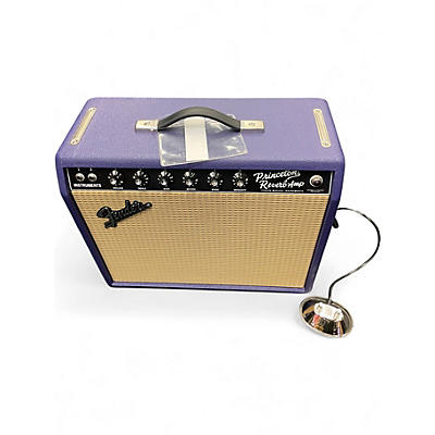 Used Fender Princeton 65 1x12 65W Limited Tube Guitar Combo Amp