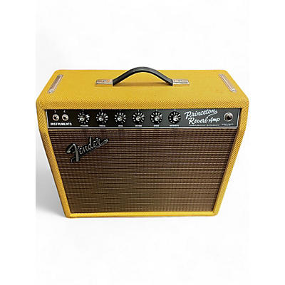 Fender Used Fender Princeton 65 1x12  Tube Guitar Combo Amp