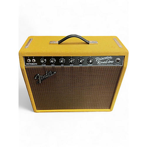 Fender Used Fender Princeton 65 1x12  Tube Guitar Combo Amp