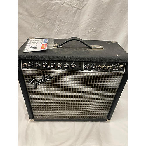 Fender Used Fender Princeton 65 DSP Guitar Combo Amp