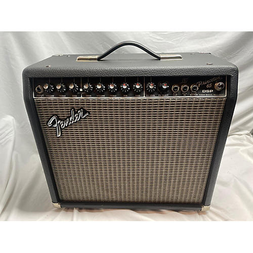 Fender Used Fender Princeton 65 DSP Guitar Combo Amp