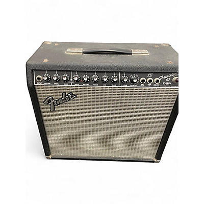 Used Fender Princeton 65 DSP Guitar Combo Amp