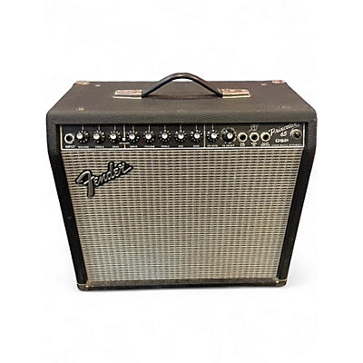 Used Fender Princeton 65 DSP Guitar Combo Amp