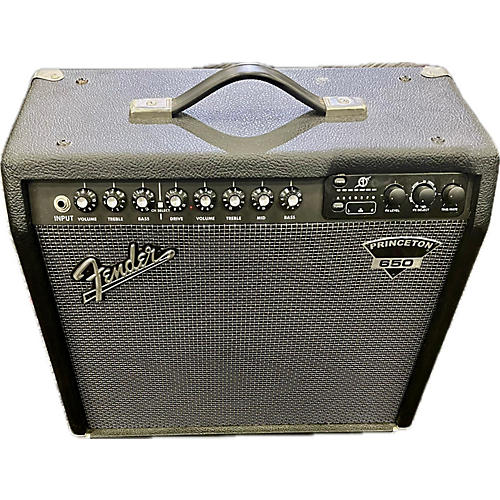 Fender Used Fender Princeton 650 Guitar Combo Amp