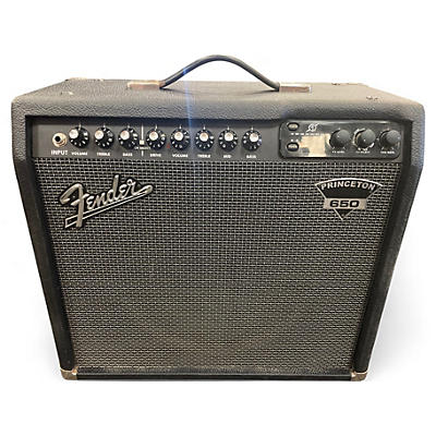 Fender Used Fender Princeton 650 Guitar Combo Amp