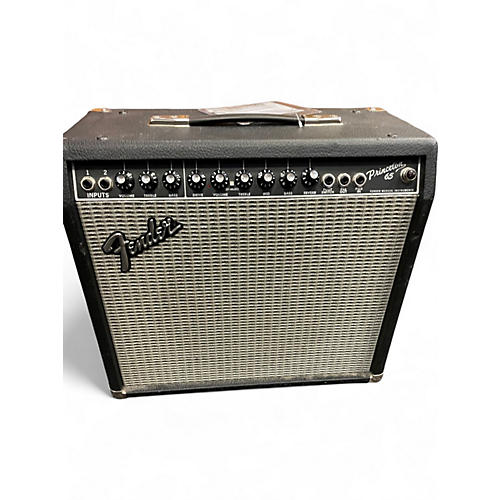 Used Fender Princeton 650 Guitar Combo Amp