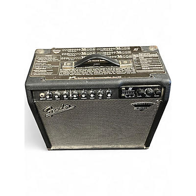 Used Fender Princeton 650 Guitar Combo Amp