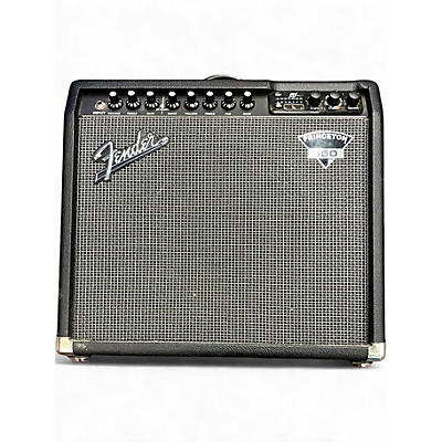 Used Fender Princeton 650 Guitar Combo Amp
